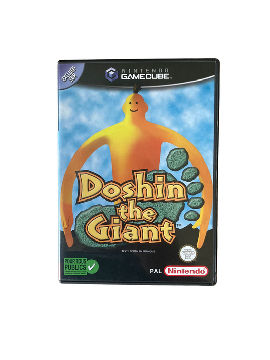 Doshin The Giant
